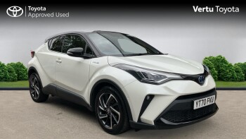 Toyota C-HR 1.8 Hybrid Dynamic 5dr CVT Hybrid Hatchback